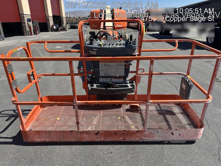 2021 JLG 660SJ