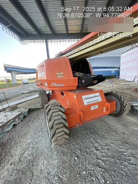 2021 JLG 660SJ
