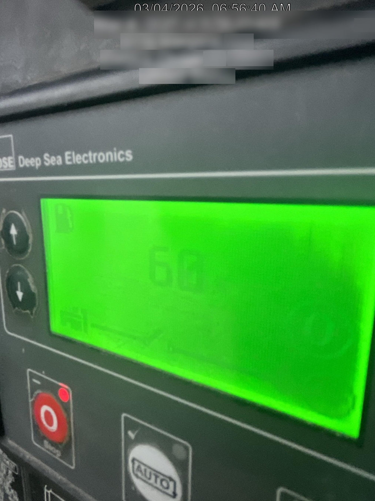 2021 ATLAS COPCO QAS45 CWK
