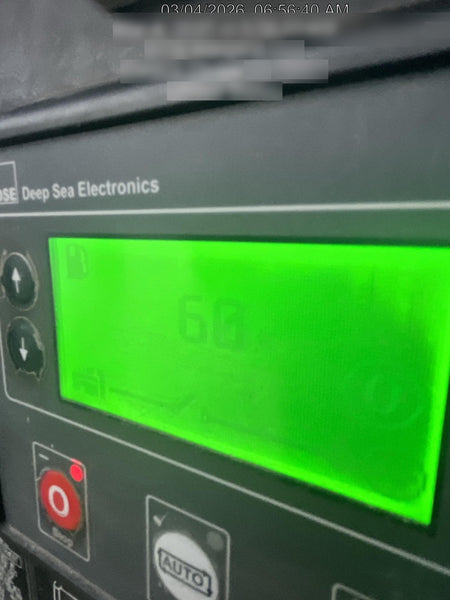 2021 ATLAS COPCO QAS45 CWK