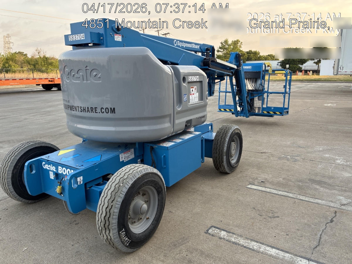 2025 GENIE Z-45/25J DC