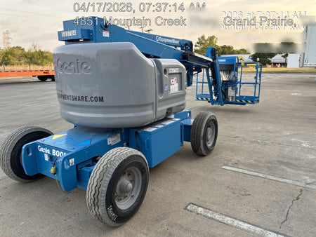 2025 GENIE Z-45/25J DC