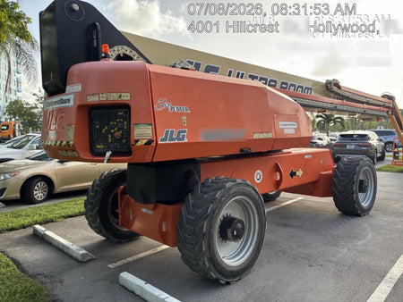 2022 JLG 1200SJP