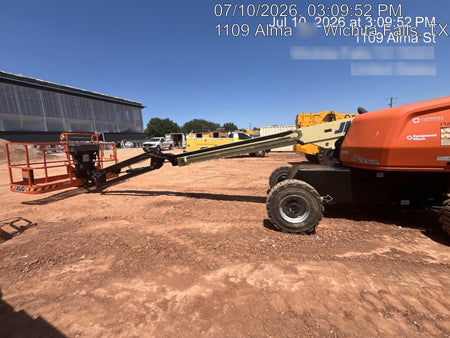2024 JLG 460SJ