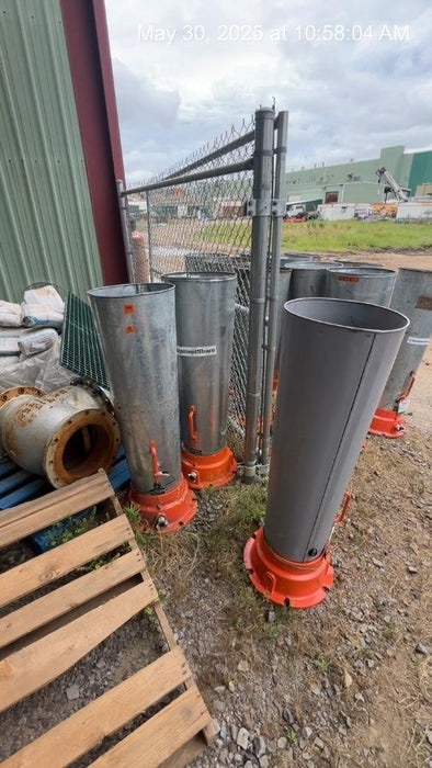 2023 MICHIGAN PNEUMATIC ES-10AM-TRACKER