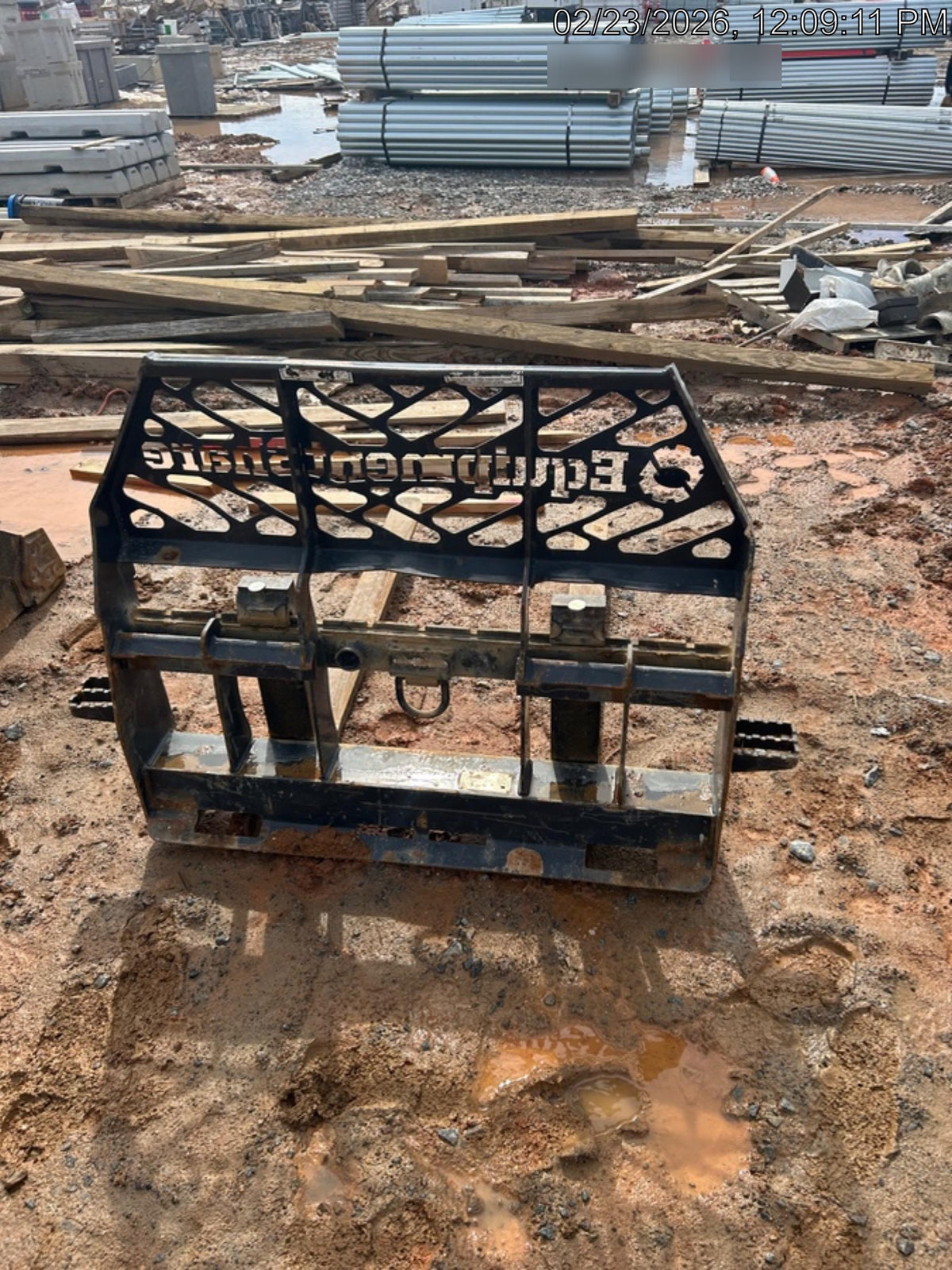 2022 PALADIN 48" Pallet Forks - Paladin