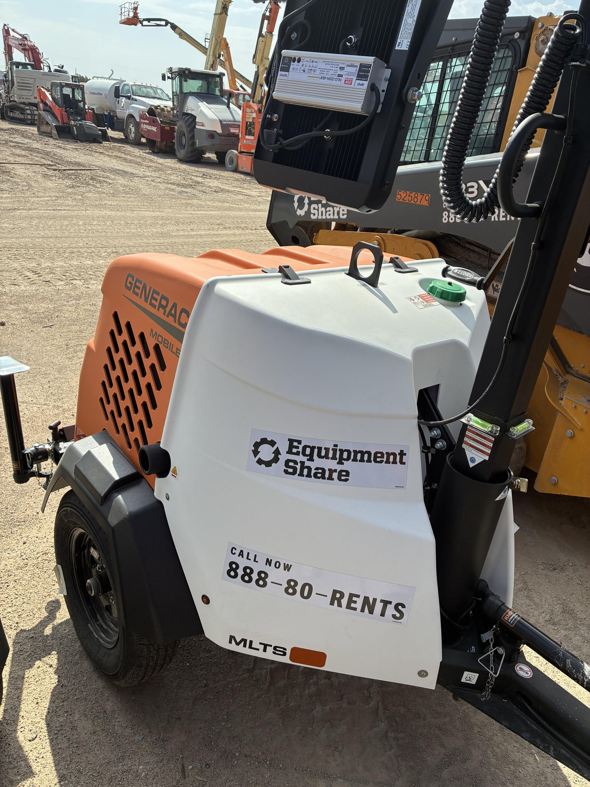 2026 GENERAC MLTS-4