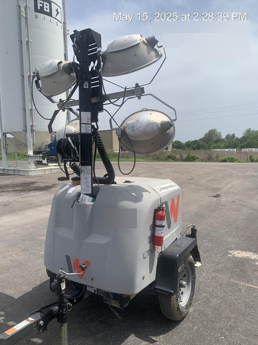 2019 Wacker Neuson LTV6L-MH Wacker Neuson LTV6 Standard Options, ES Track Hardware, Fuel Level Sensor