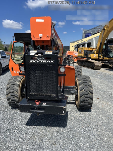 2024 SKYTRAK 6034