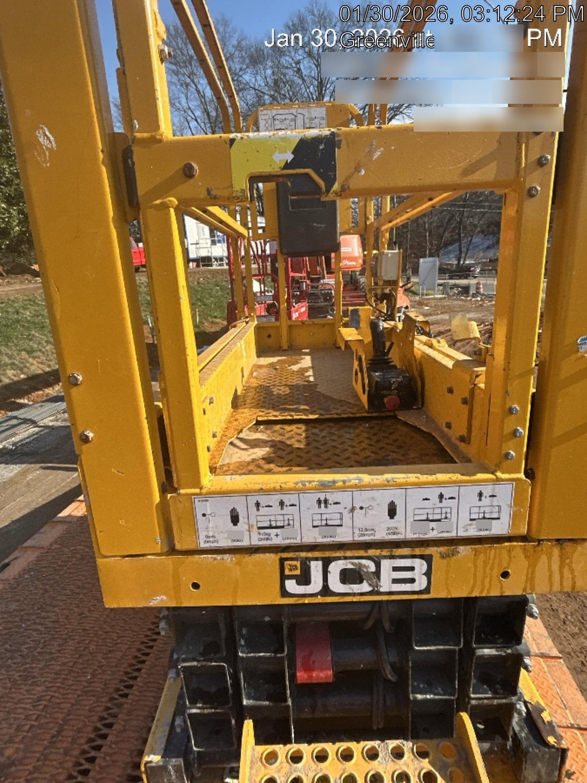 2021 JCB S1930E
