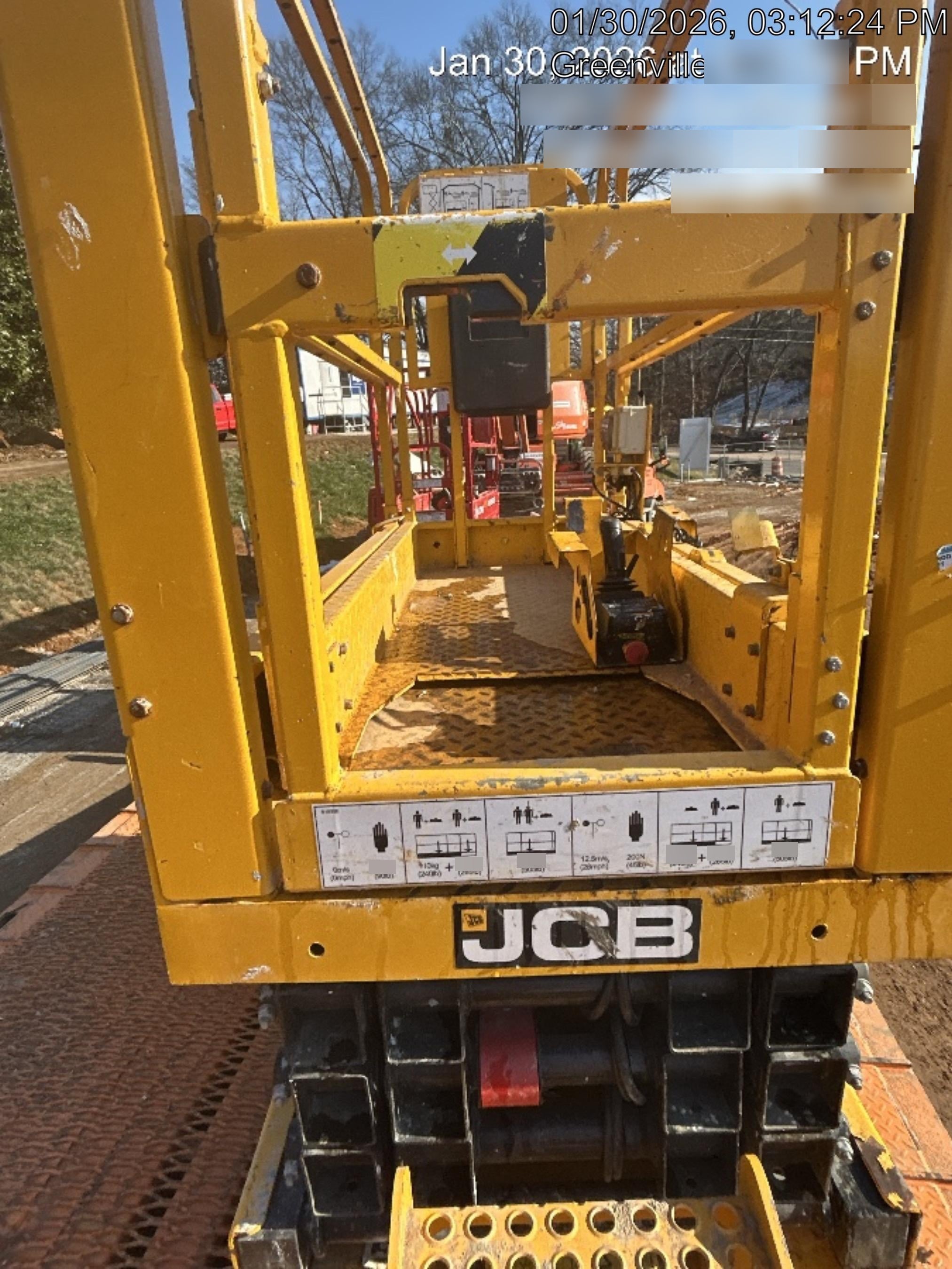 2021 JCB S1930E