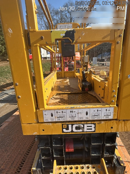 2021 JCB S1930E