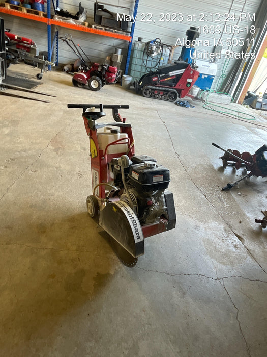 2008 HUSQVARNA FS 400 LV