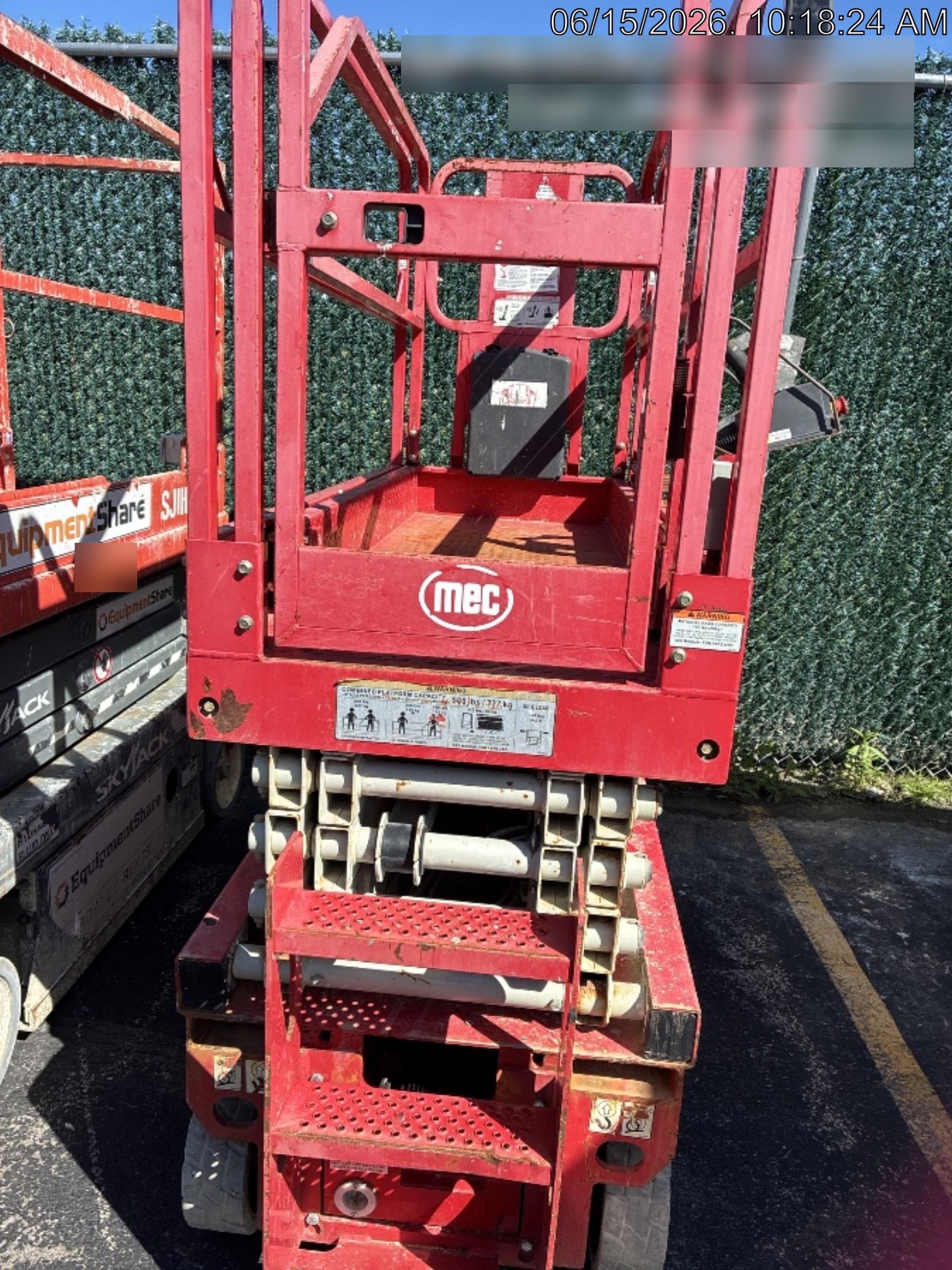 2019 MEC 1930SE