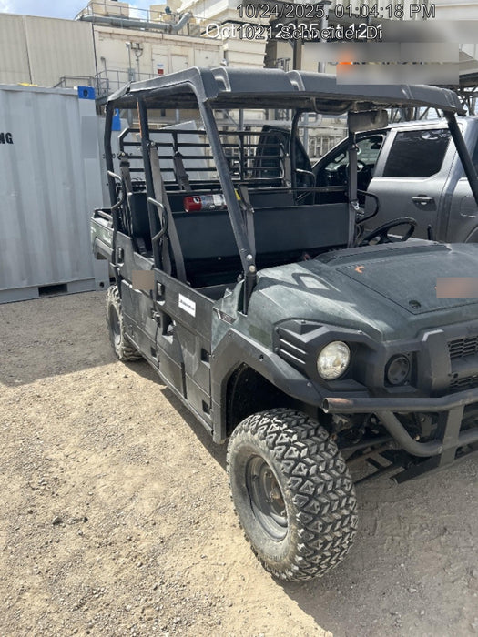 2019 KAWASAKI Mule PRO-DXT (Half Door)
