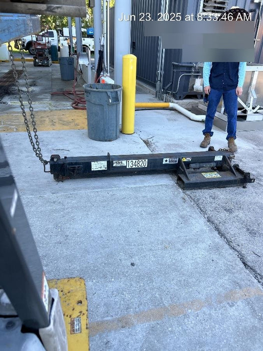 2021 STAR INDUSTRIES M1360B - Star JIB Boom