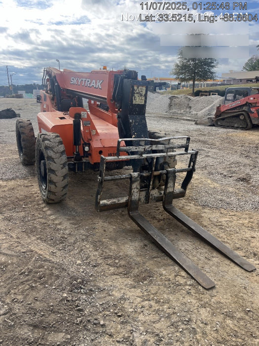 2018 SKYTRAK 6036