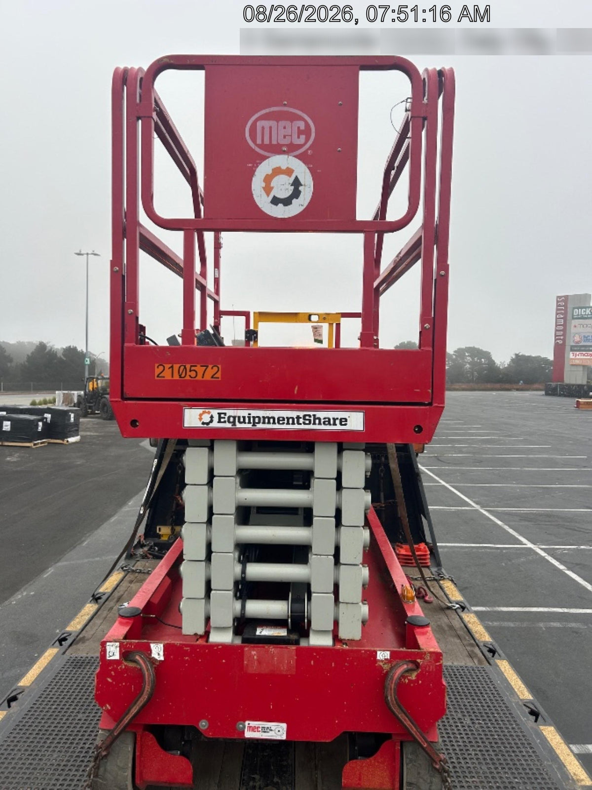 2022 MEC 4046SE