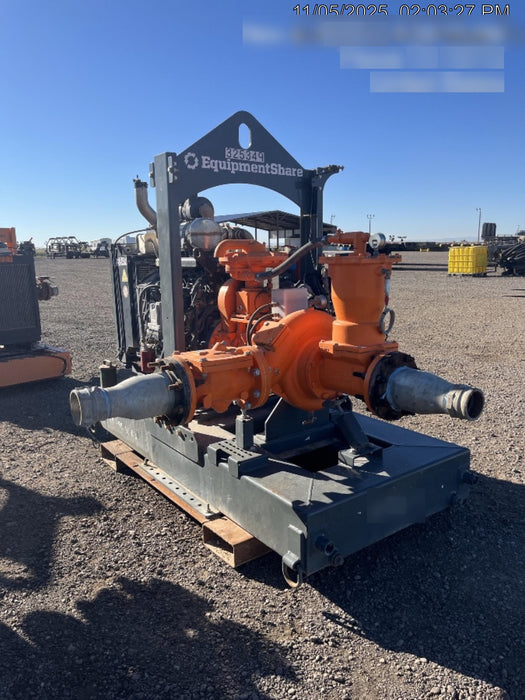 2023 PREMIER PUMP 6NNT‐RP‐TD2.9‐T85