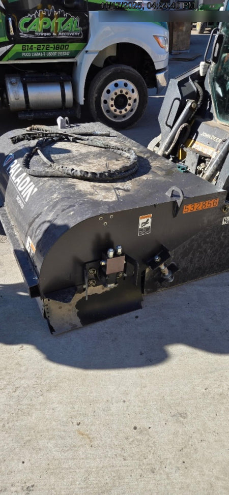 2025 PALADIN Sweepster SB72