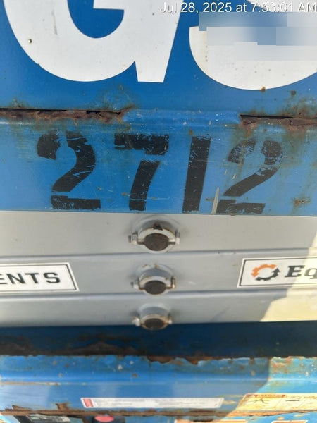 2017 Genie GS-1930 Standard