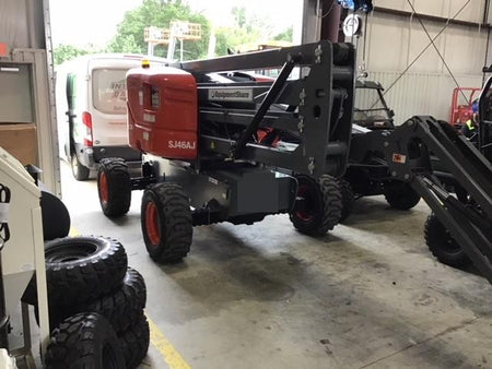 2019 SKYJACK SJ46 AJ