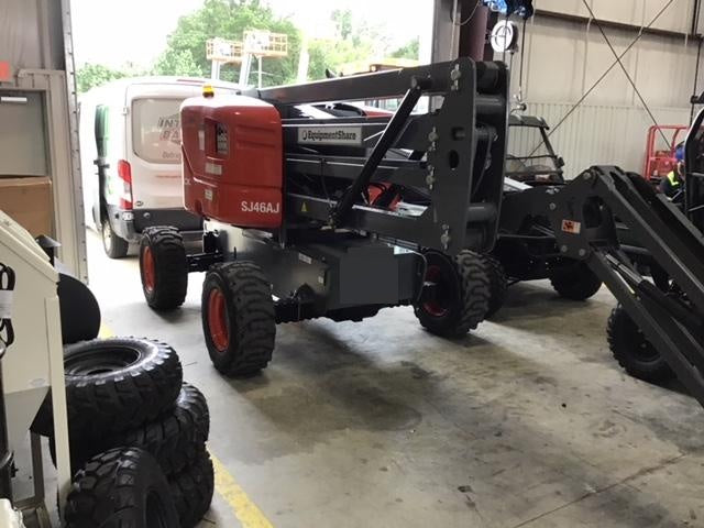 2019 SKYJACK SJ46 AJ