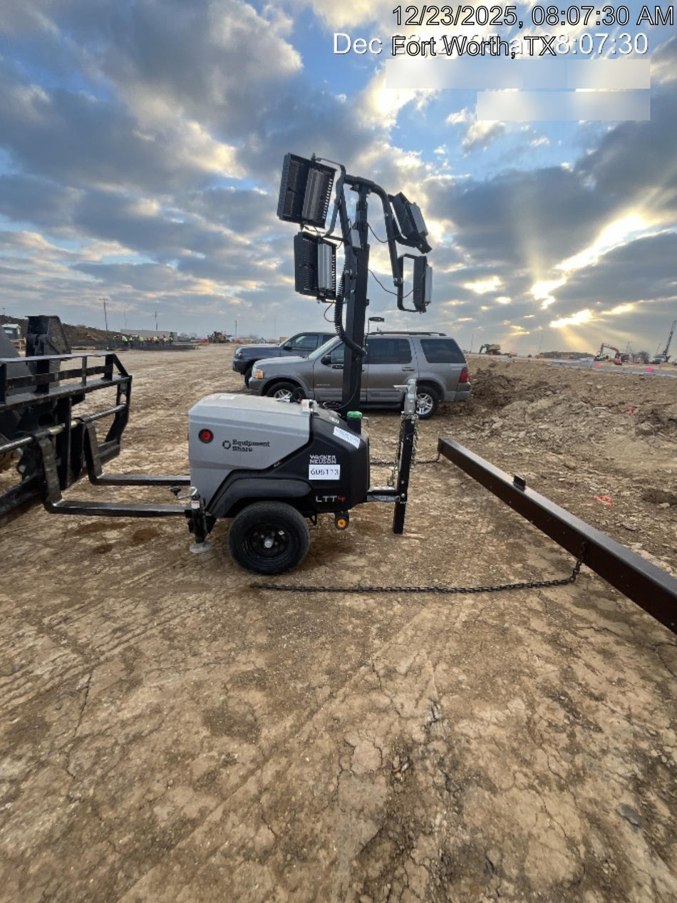 2026 WACKER NEUSON LTT4