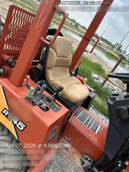 2019 DITCH WITCH RT45A