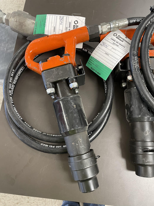 2022 MICHIGAN PNEUMATIC ES-CH3R-TRACKER