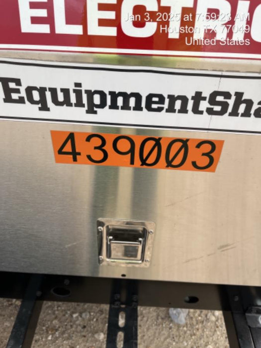 2024 Lincoln Electric LE400 Kubota V1505, Trlr, Cable Rack, Light Kit, ES Decals, T3