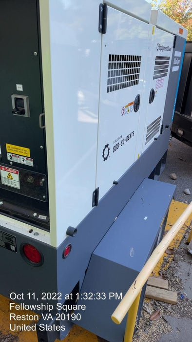 2022 ATLAS COPCO QAS 125