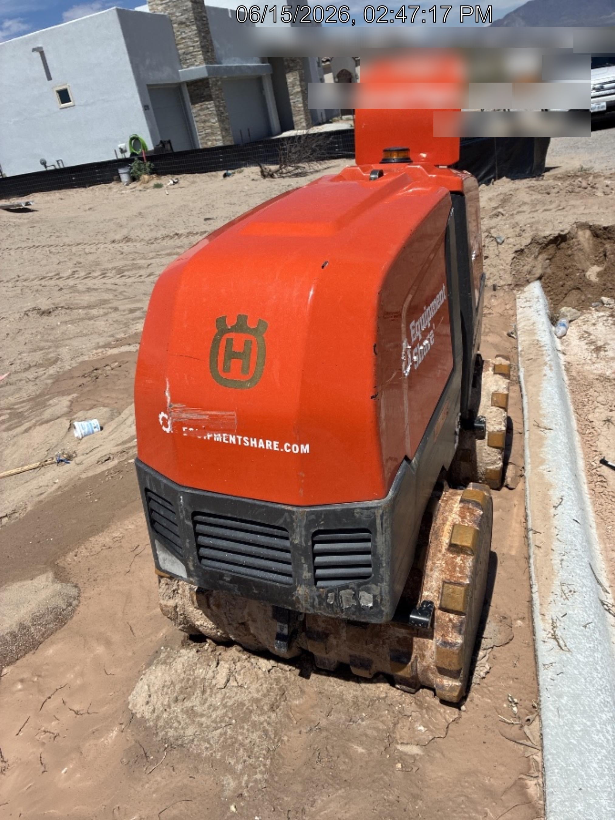 2024 HUSQVARNA LP9505