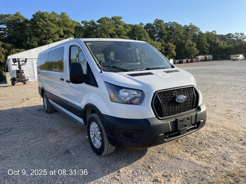 2025 FORD Transit 350 Rental