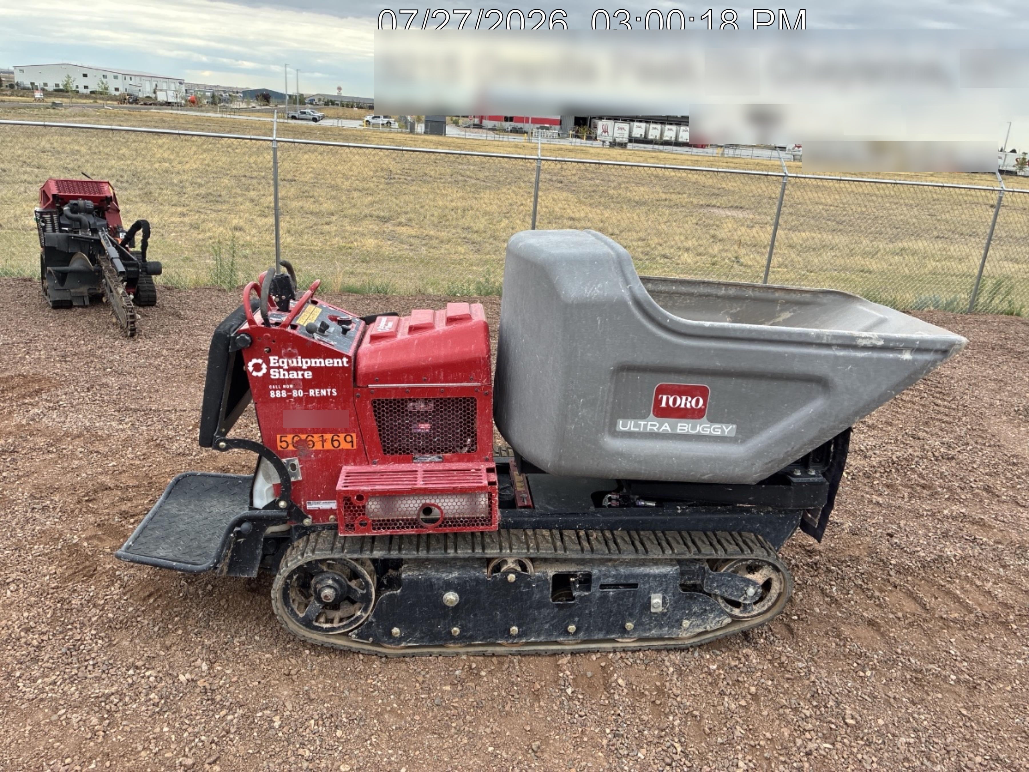 2025 TORO MBTX 2500-TS