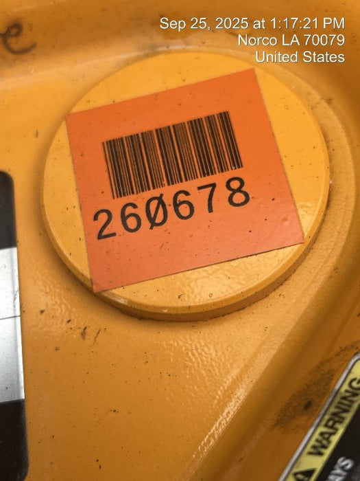 2022 HARRINGTON PT030