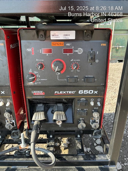 2025 LINCOLN ELECTRIC K3425-1