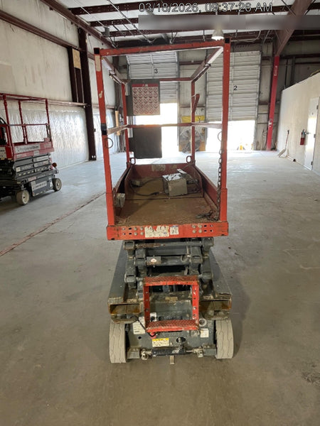 2016 Skyjack SJIII-3219 Skyjack SJ3219 Scissor Lift