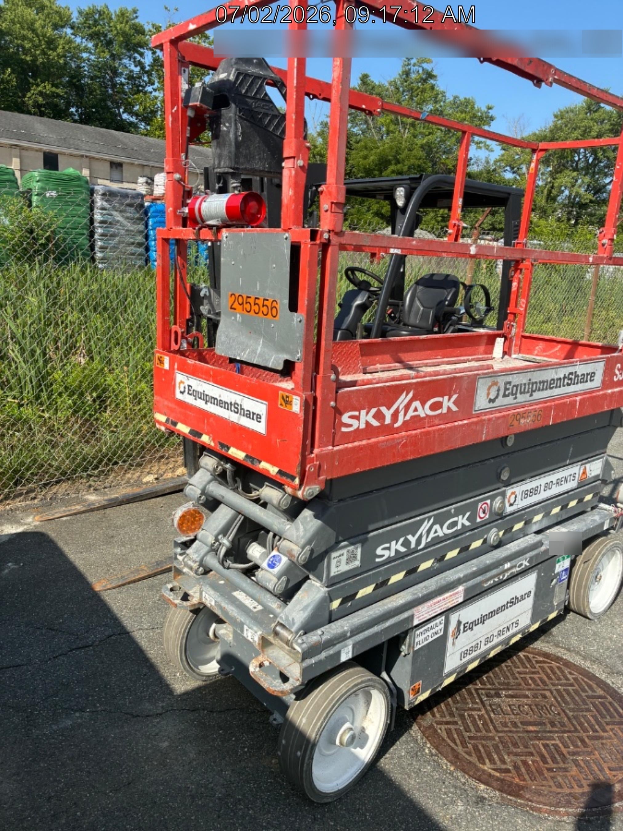 2023 SKYJACK SJ3226