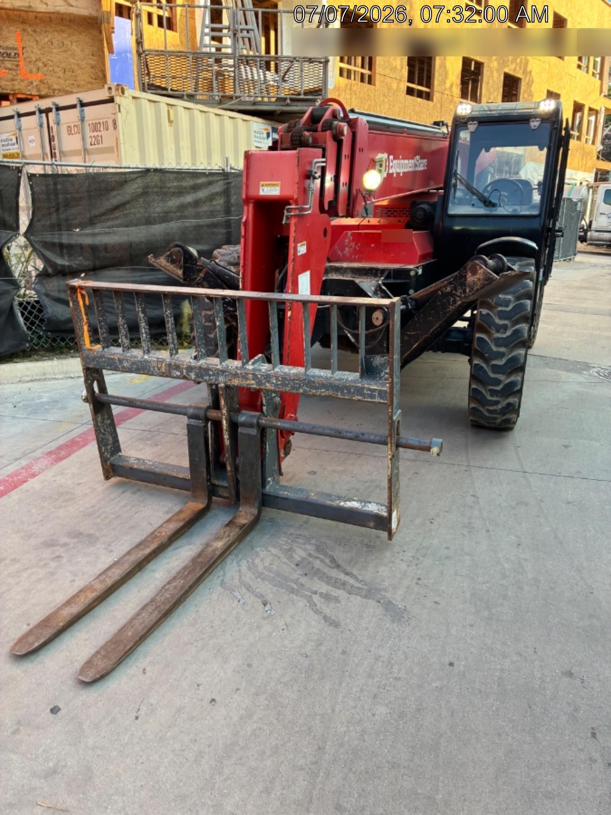 2019 MANITOU MTA10055
