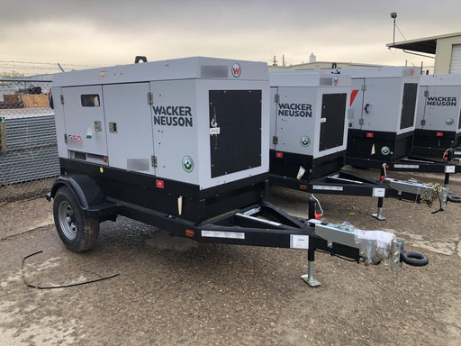 2019 WACKER NEUSON G50