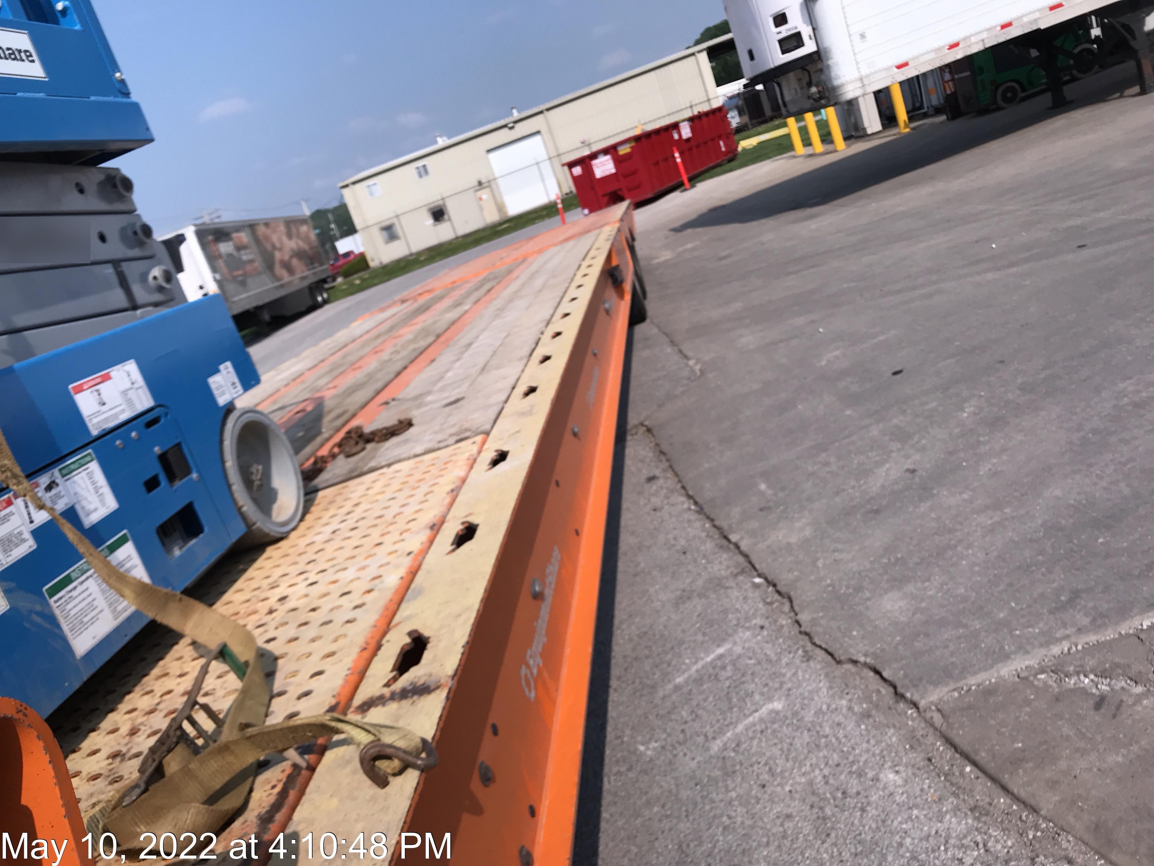 2019 Genie GS-1930 Genie GS-1930 Standard Options, EE Rated