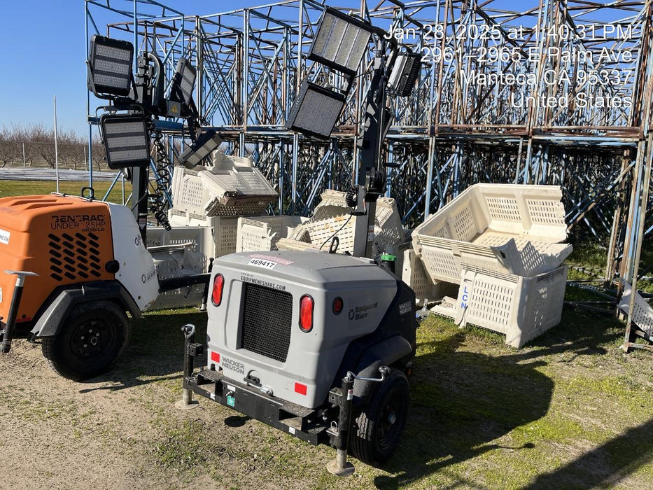 2024 WACKER NEUSON LTT4