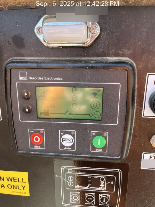 2023 ATLAS COPCO QAS25 CWK