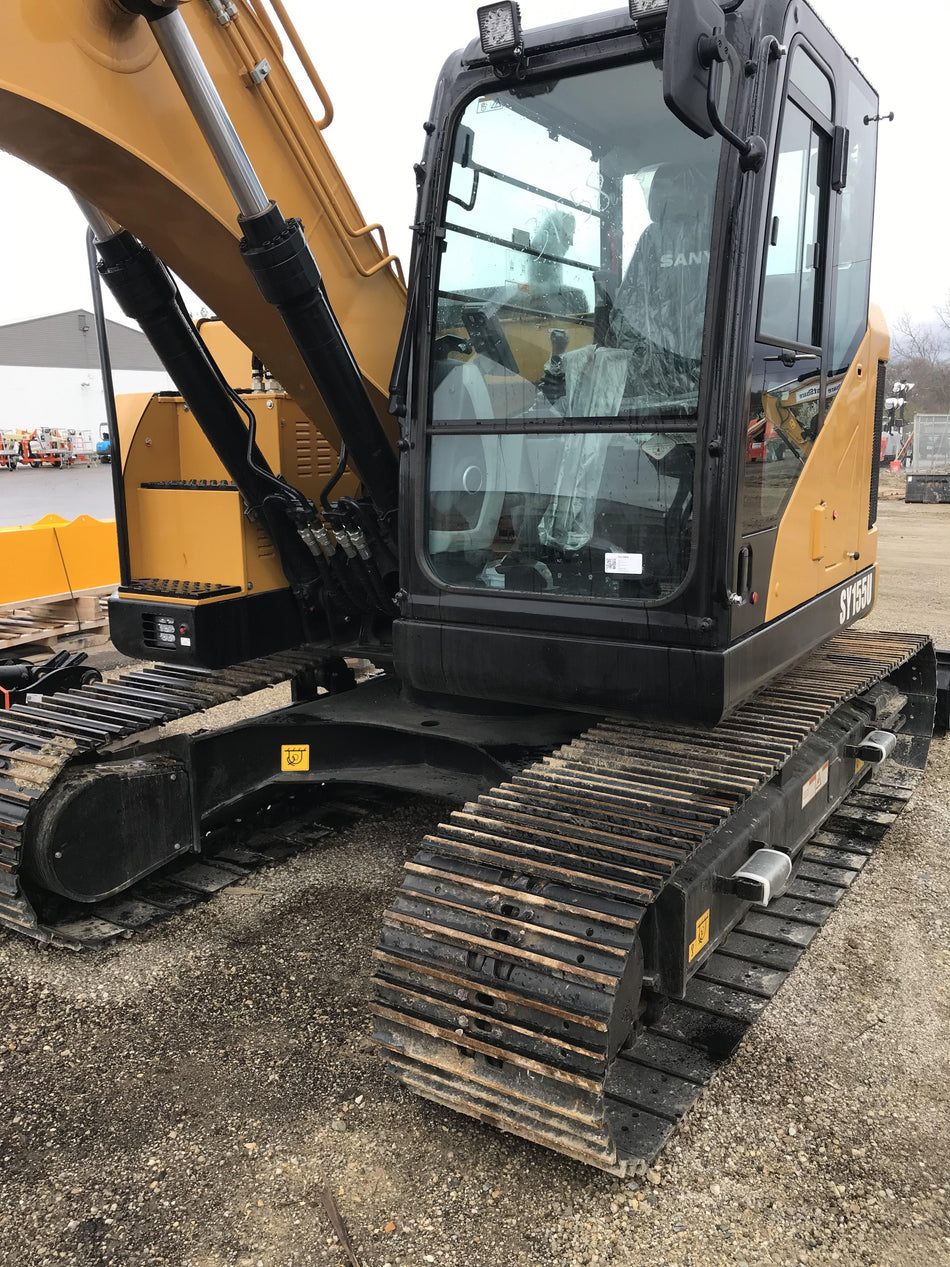2022 SANY SY155 U
