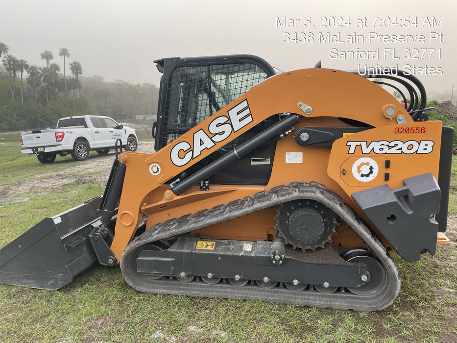 2023 CASE TV620B