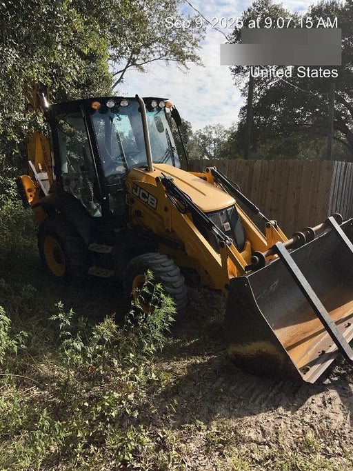 2023 JCB 3CX-14 Extendable Stick