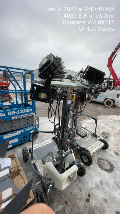 2019 CHICAGO PNEUMATIC CPLT V3