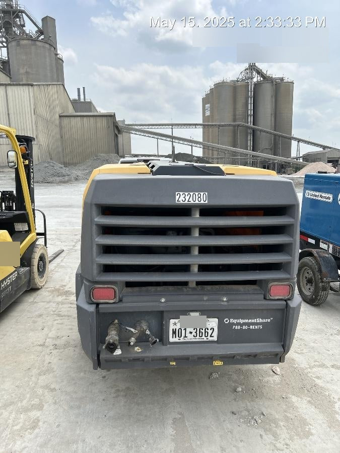 2022 ATLAS COPCO XAS440