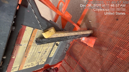 2019 JLG 600AJ